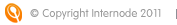 Copyright Internode Pty Ltd 2008