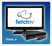 FetchTV IPTV, subscription TV channels over your Internode ADSL2+ broadband