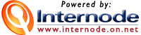 Powered by Internode