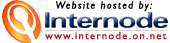 Website hosted by Internode