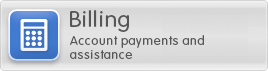 Billing - Bill payments and account assistance