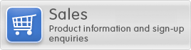 Sales - Product orders and help signing up
