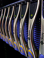 Internode Web Servers