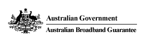 Australian Broadband Guarantee Logo Australian Broadband Guarantee