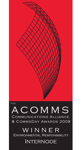 Acomms Enviro Logo Acomms Enviro Logo