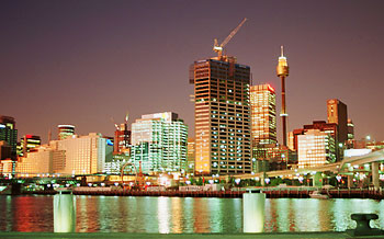 Darling Harbour, Sydney