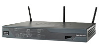 Cisco 887 Wireless Image of Cisco 881 Wireless