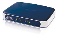 NetComm NB6Plus4 ADSL Router NetComm ADSL Router