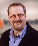 Internode Managing Director, Simon Hackett