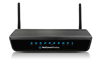 NetComm NB604N-02 NetComm ADSL + WiFi Router