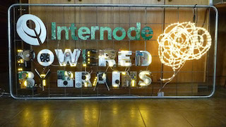Internode Powered by Brains