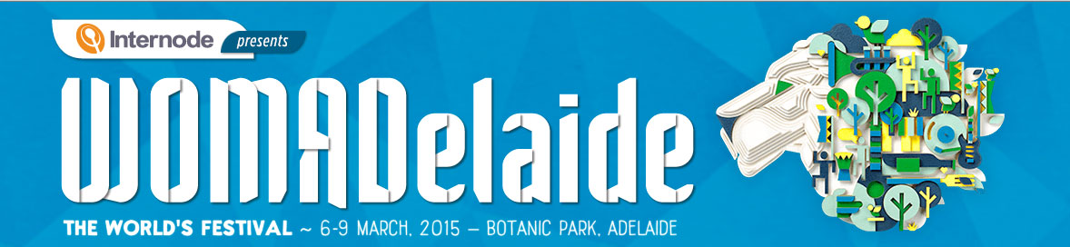 WOMADelaide 2015