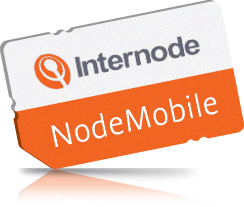 NodeMobile SIM card