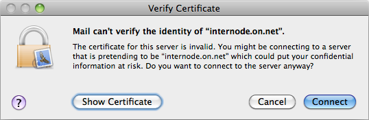 Verify Certificate Verify Certificate