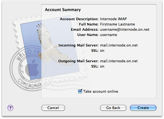 Account Summary Account Summary