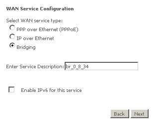 The NetComm NB604N