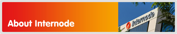 About Internode About Internode