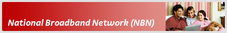 National Broadband Network (NBN)
