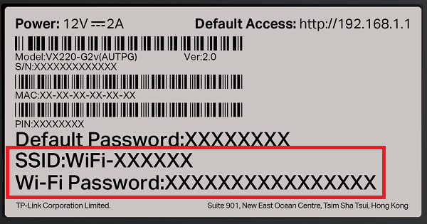 Smart Modem Gateway-barcode