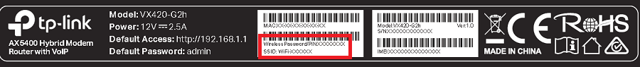 Smart Modem Gateway-barcode
