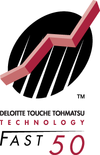 Deloitte Touche Tohmatsu Tech Fast 50 Award