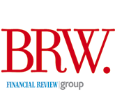 BRW Logo