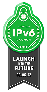 World IPv6 Launch Day