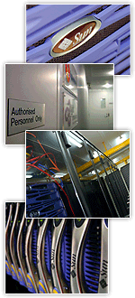 Data Centre and Servers