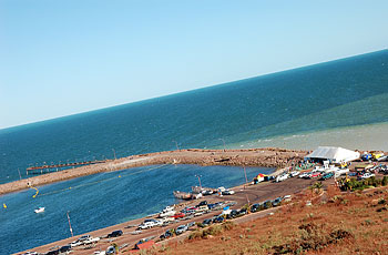 Whyalla Snapper Fishing Competition from Hummock Hill