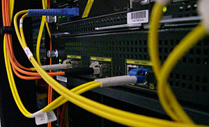 Data Centre Fibre Optic Cables