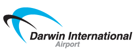 Darwin International Airport Logo