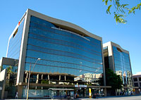 Internode's New Office Building at 150 Grenfell Street