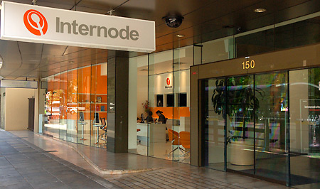 Internode Store - Adelaide