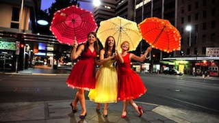 Adelaide Fringe Parade