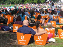 WOMADelaide Crowd 2012