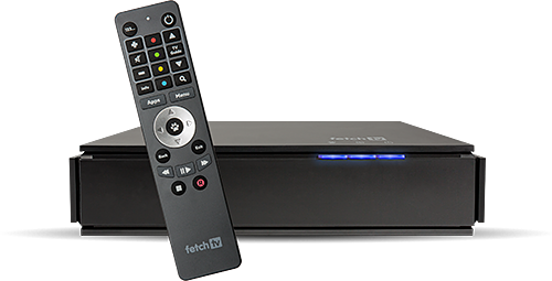 Fetch Mighty Set Top Box