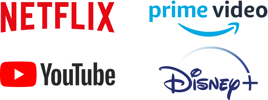 Netflix YouTube Stan