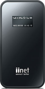 MobiiHotspot 3G