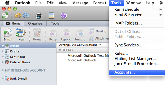 how to add two email accounts in outlook 2013 on mac how to add two email accounts in outlook 2013 on mac