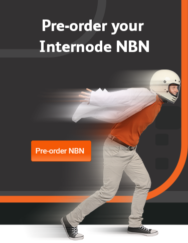 Preorder Internode NBN