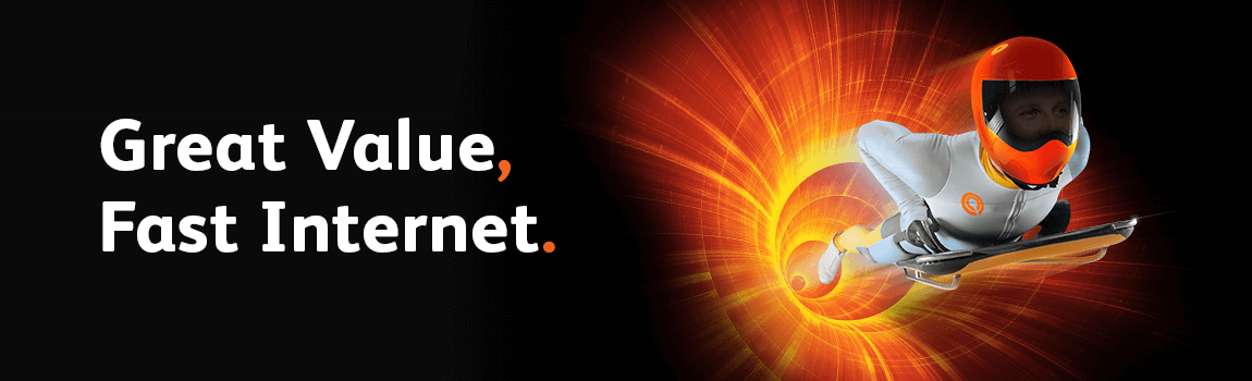 Great value, Fast internet - Internode NBN