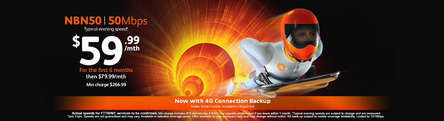 NBN Plans Internode | Award-Winning Internet Service Provider