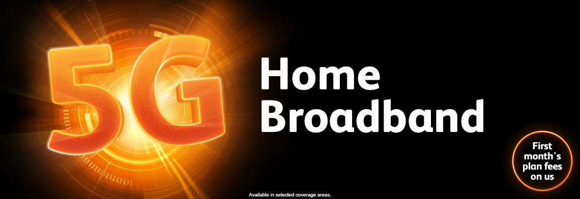 Internode 5G Home Broadband
