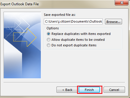 outlook export4
