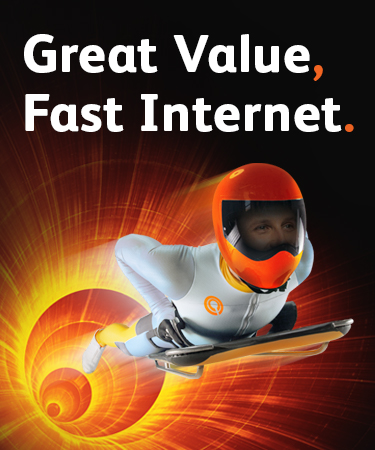 Great value, Fast internet - Internode NBN