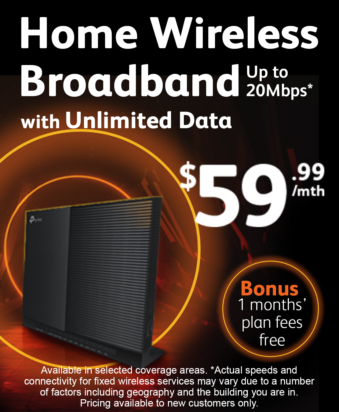Internode Home Wireless Broadband Great Value NBN Alternative